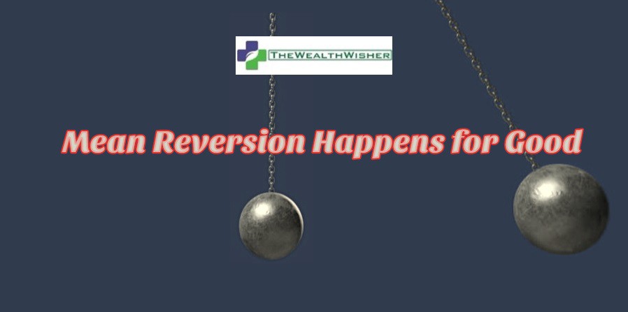 mean reversion