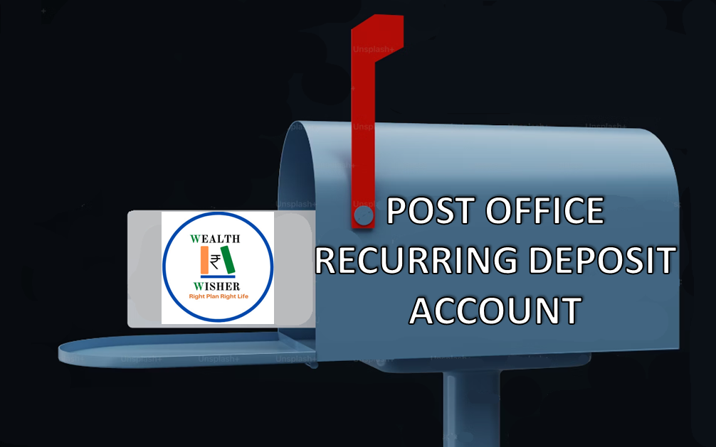 post office recurring deposit account