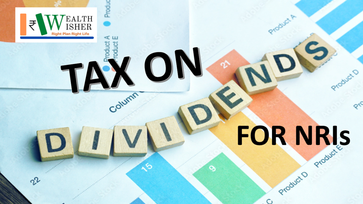 Tax on Dividends for NRIs