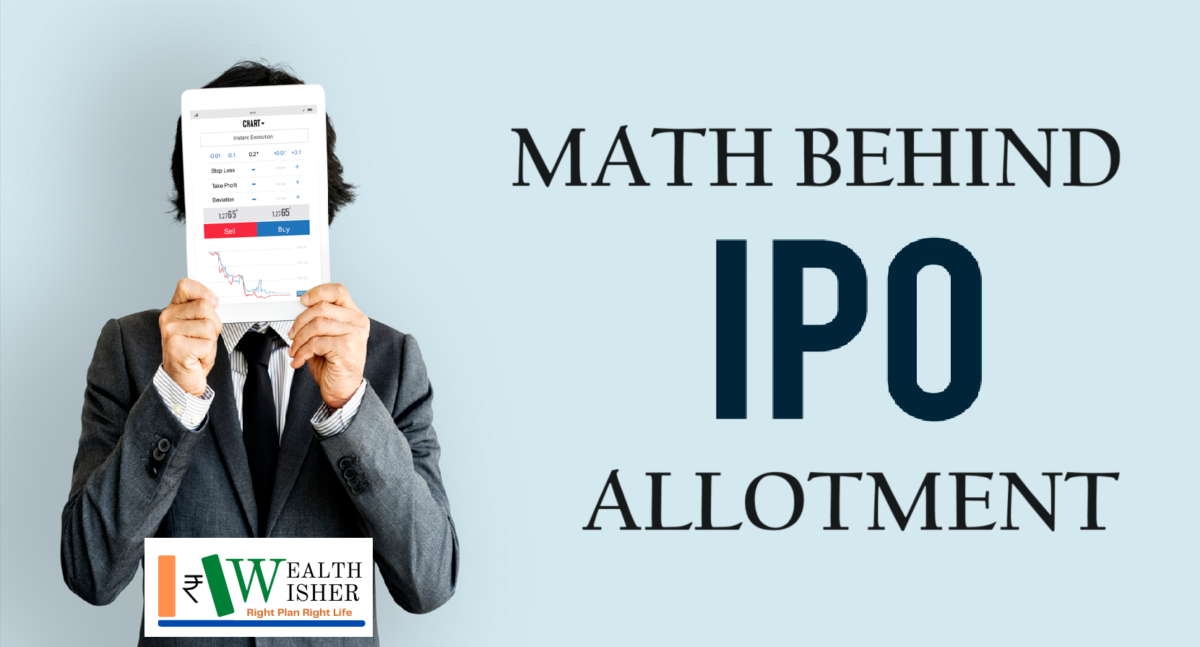 Math Behind IPO Allotment