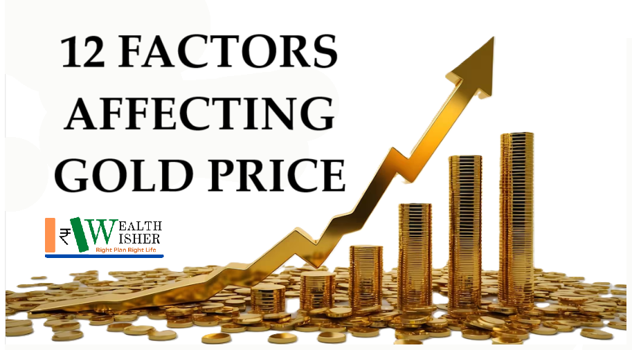 factors affecting gold price