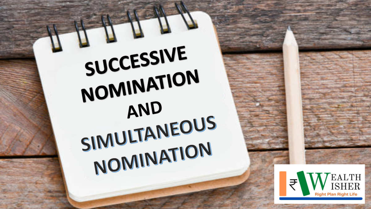 Successive Nomination & Simultaneous Nomination