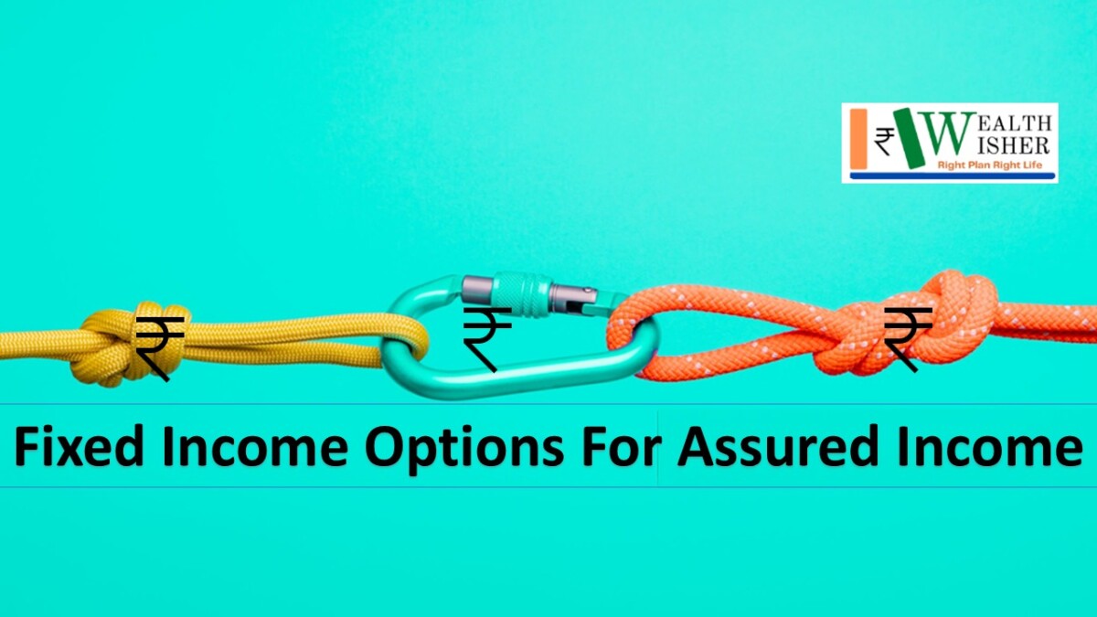 Fixed Income Options for Assured Income